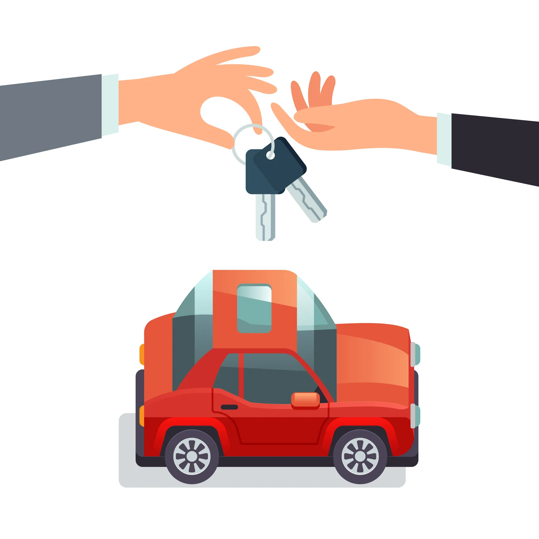 Auto mit Motorschaden verkaufen