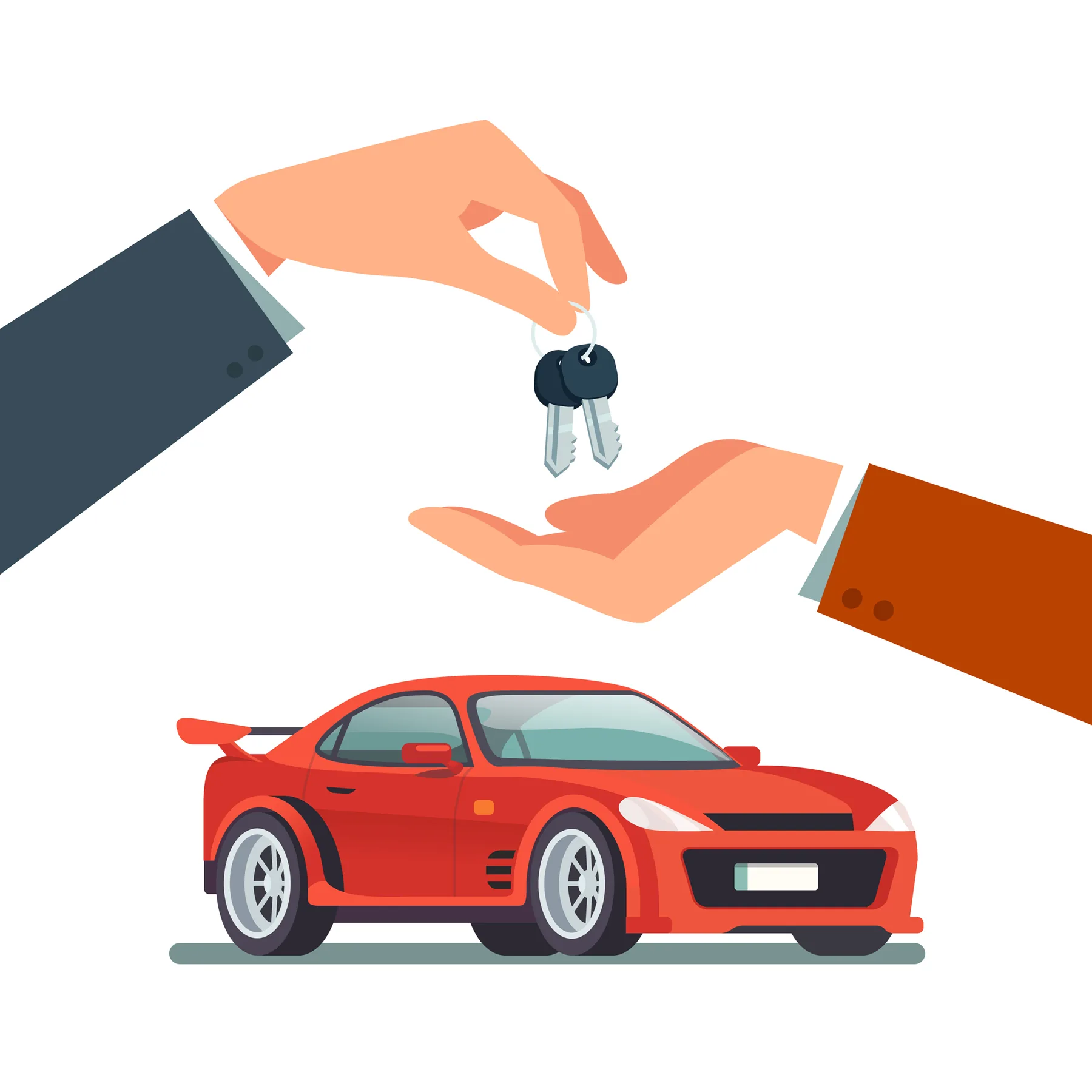 Auto mit Totalschaden verkaufen
