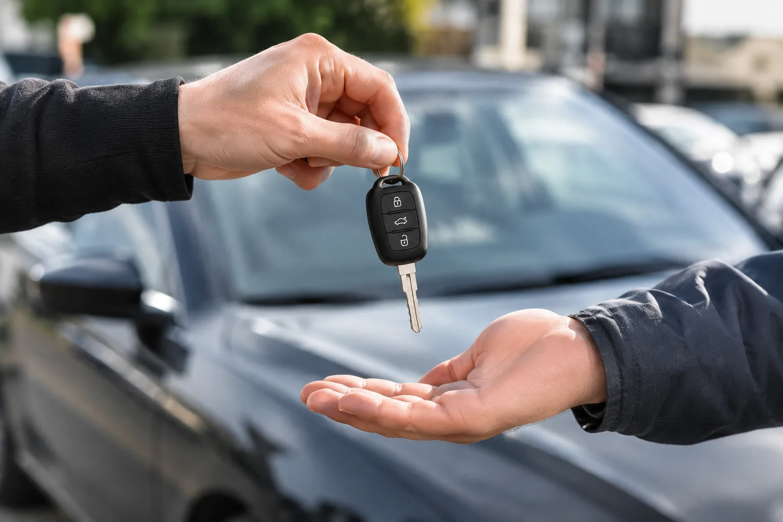 Auto mit Elektrikschaden verkaufen